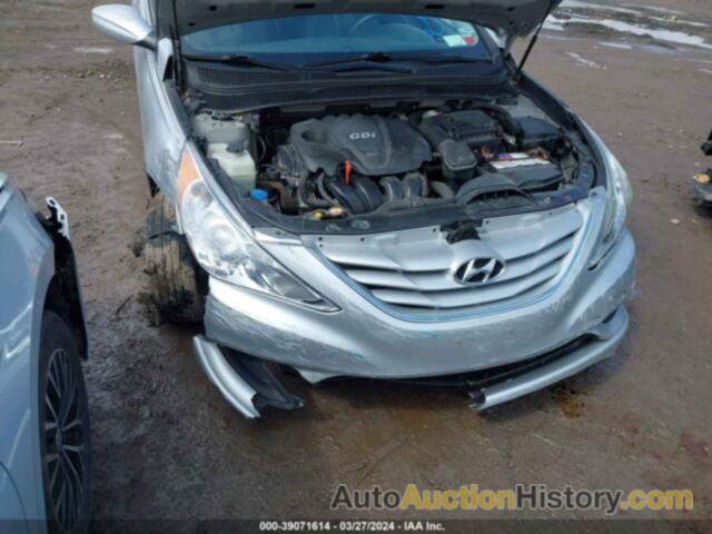 HYUNDAI SONATA GLS, 5NPEB4AC5BH128918