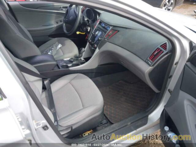 HYUNDAI SONATA GLS, 5NPEB4AC5BH128918