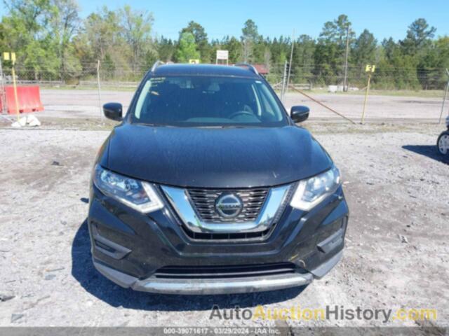 NISSAN ROGUE SV FWD, KNMAT2MT9LP513531