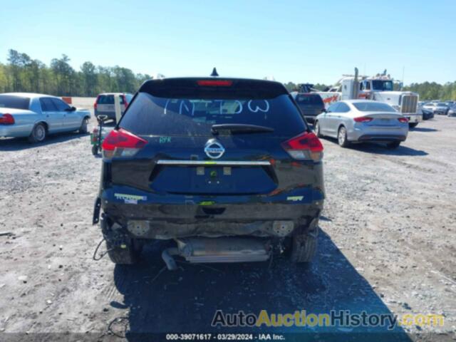 NISSAN ROGUE SV FWD, KNMAT2MT9LP513531