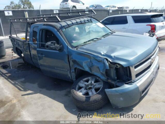 CHEVROLET SILVERADO 1500 LT1, 2GCEC19J081139267