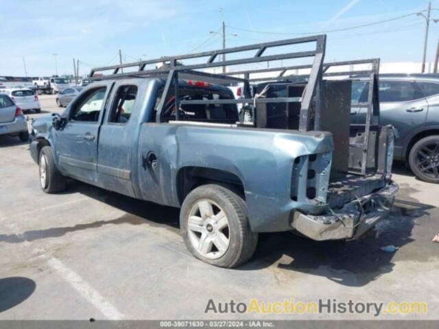 CHEVROLET SILVERADO 1500 LT1, 2GCEC19J081139267