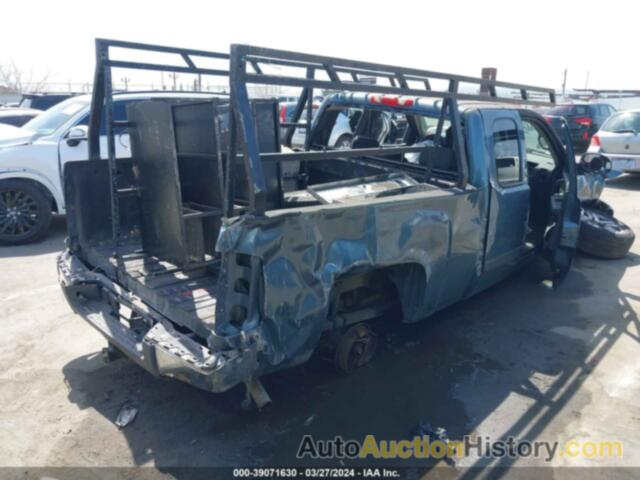 CHEVROLET SILVERADO 1500 LT1, 2GCEC19J081139267