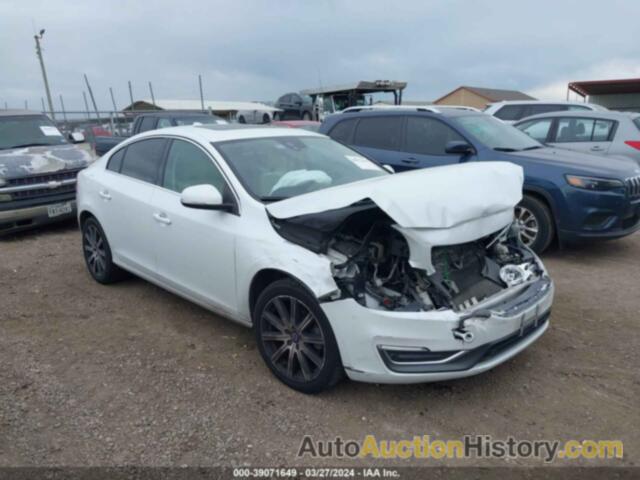 VOLVO S60 INSCRIPTION T5 DRIVE-E PREMIER, LYV402FK3GB099724