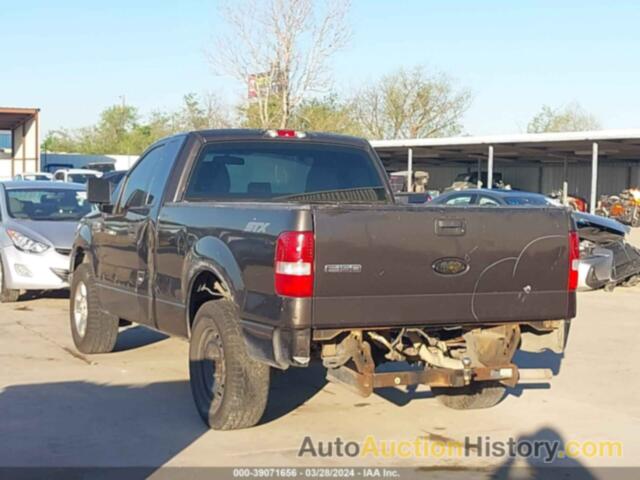 FORD F-150 STX/XL/XLT, 1FTRF12226NA33412