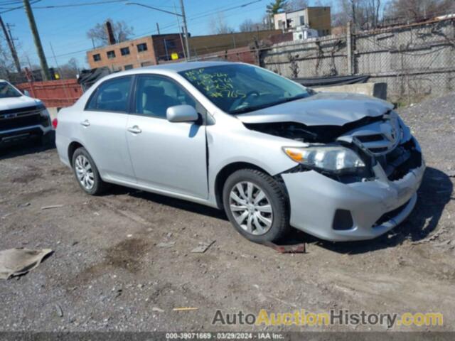 TOYOTA COROLLA LE, 2T1BU4EE7CC785619