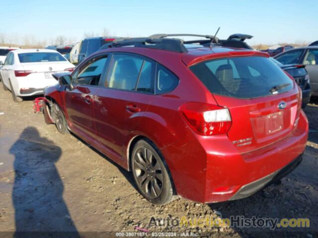 SUBARU IMPREZA 2.0I SPORT LIMITED, JF1GPAZ61FH209920