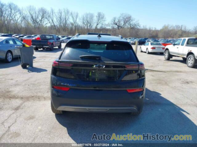 CHEVROLET BOLT EUV FWD LT, 1G1FY6S07P4149200