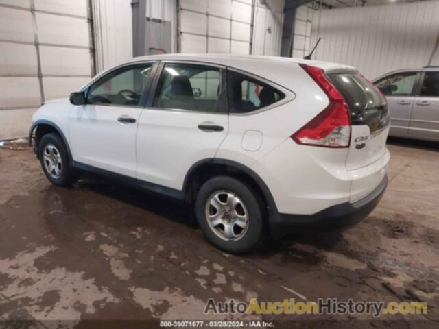 HONDA CR-V LX, 5J6RM4H35EL028085