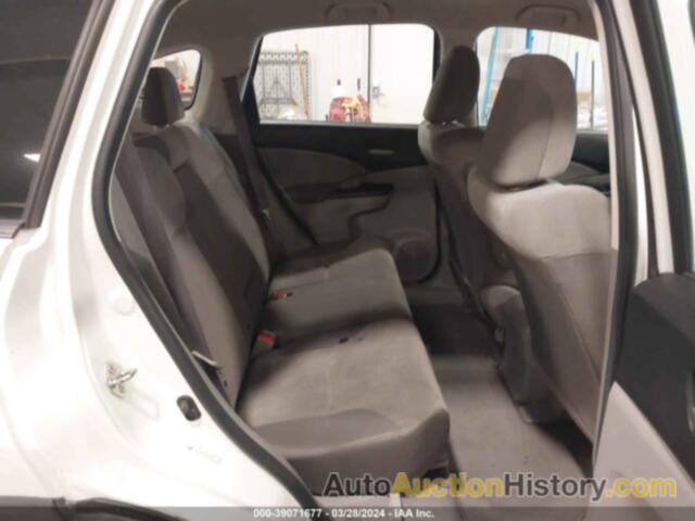 HONDA CR-V LX, 5J6RM4H35EL028085