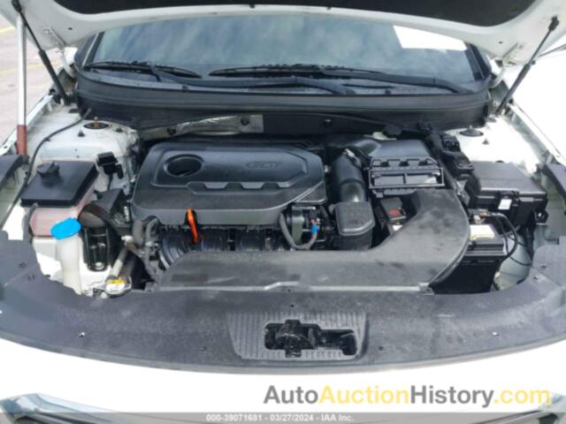 HYUNDAI SONATA 2.4L, 5NPE24AF1HH547836