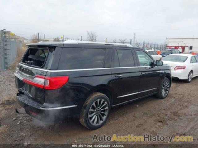 LINCOLN NAVIGATOR L SELECT, 5LMJJ3JTXKEL02826