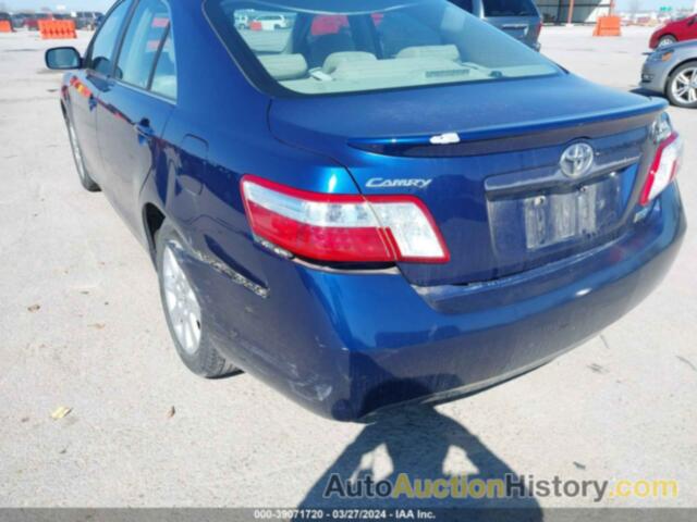 TOYOTA CAMRY HYBRID, 4T1BB46K68U040814