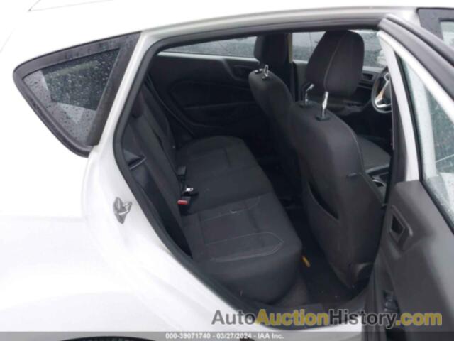 FORD FIESTA SE, 3FADP4EJXKM138950