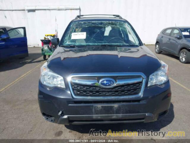 SUBARU FORESTER 2.5I, JF2SJABC0GH455138