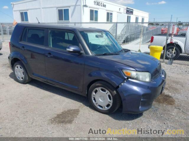 SCION XB, JTLZE4FEXCJ010153