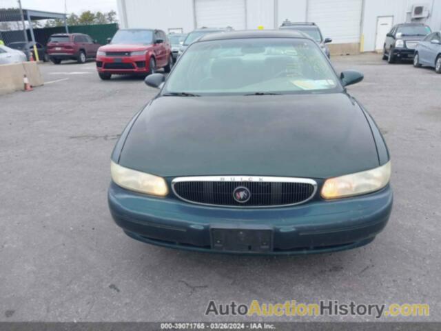 BUICK CENTURY CUSTOM, 2G4WS52J731174711