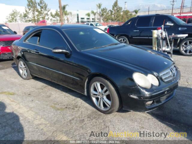 MERCEDES-BENZ CLK 350, WDBTJ56H39F270062