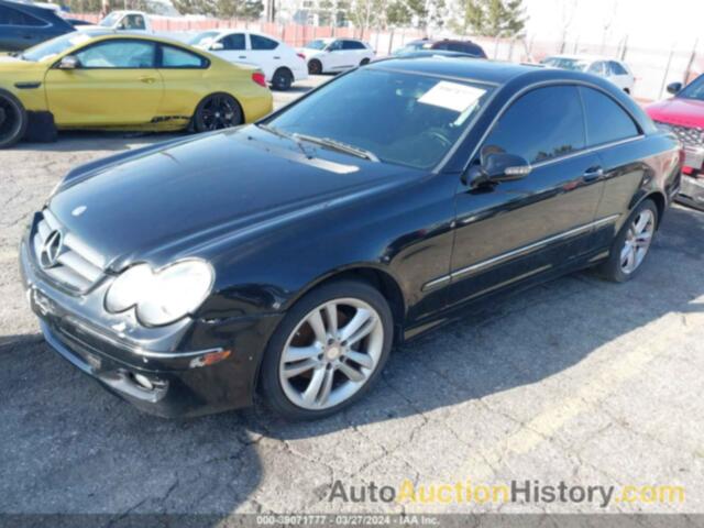 MERCEDES-BENZ CLK 350, WDBTJ56H39F270062