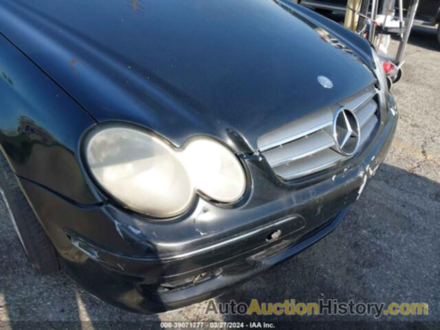 MERCEDES-BENZ CLK 350, WDBTJ56H39F270062