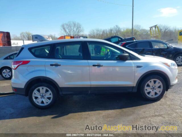 FORD ESCAPE S, 1FMCU0F77GUC78754