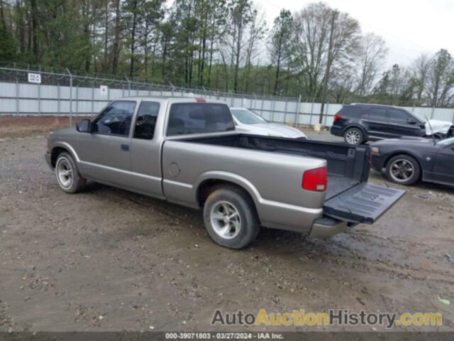 CHEVROLET S-10 LS, 1GCCS19H138105738