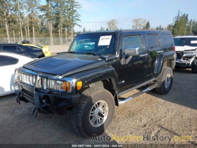 HUMMER H3 SUV, 5GTDN136368165889