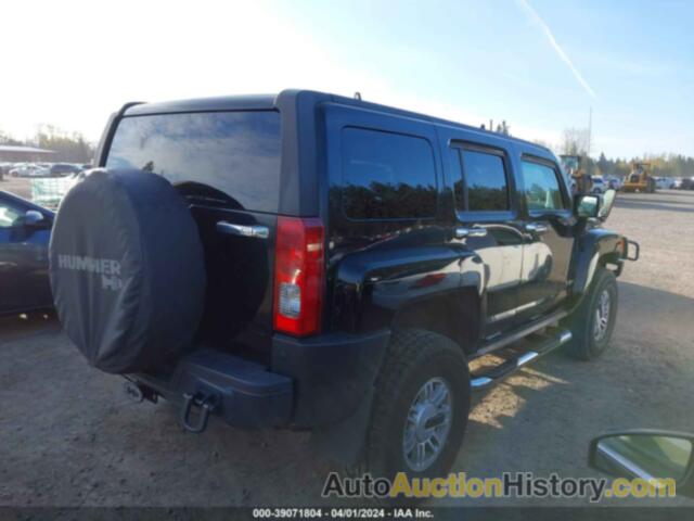 HUMMER H3 SUV, 5GTDN136368165889