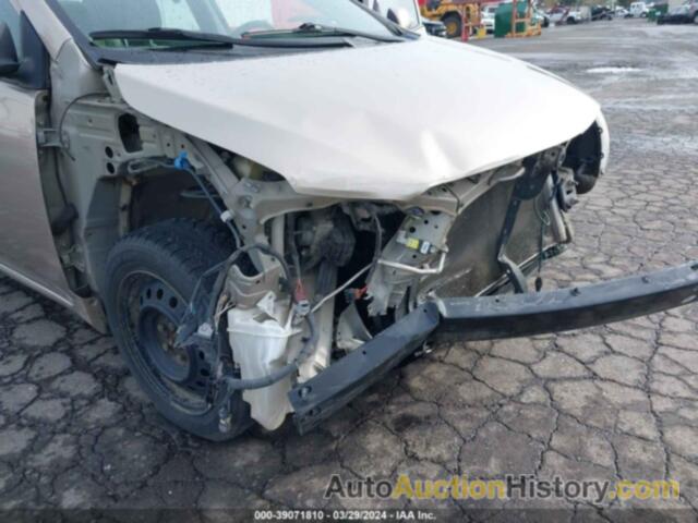 TOYOTA COROLLA LE, 2T1BU4EEXAC412569