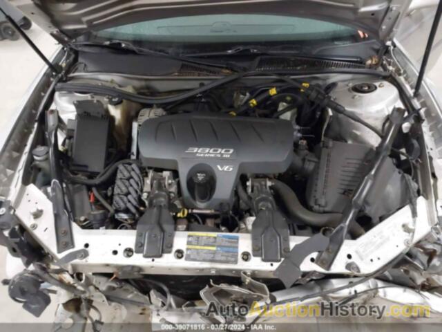 BUICK LACROSSE CX, 2G4WC532051195424