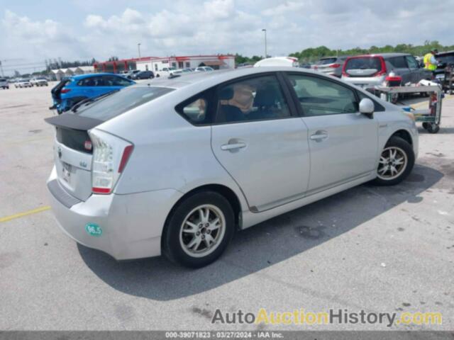 TOYOTA PRIUS III, JTDKN3DU7A0175307