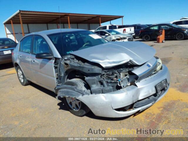 SATURN ION LEVEL 2, 1G8AZ52F13Z132140