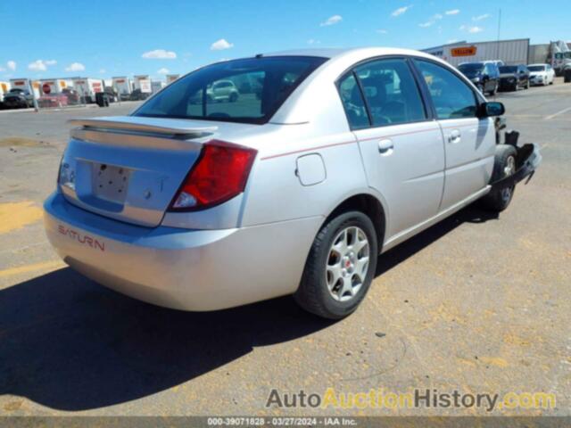 SATURN ION LEVEL 2, 1G8AZ52F13Z132140