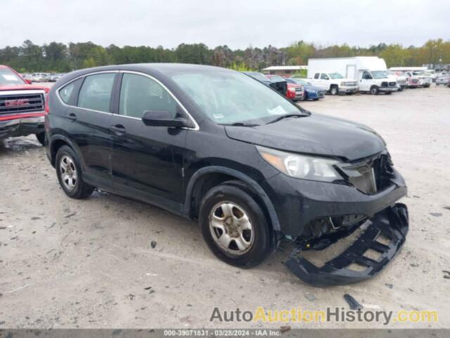 HONDA CR-V LX, 2HKRM4H35DH620269