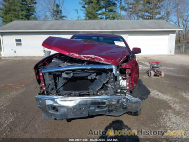 CHEVROLET SILVERADO 1500 1LT, 1GCVKREH0FZ207818