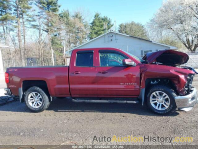 CHEVROLET SILVERADO 1500 1LT, 1GCVKREH0FZ207818