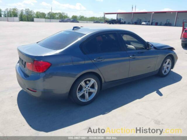 BMW 320 I, WBA3B1G59FNT04743