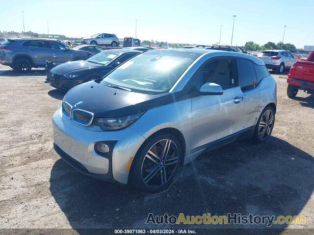 BMW I3, WBY1Z2C52EVX51137