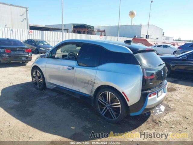 BMW I3, WBY1Z2C52EVX51137