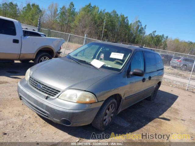 FORD WINDSTAR LX, 2FMZA51451BC36156