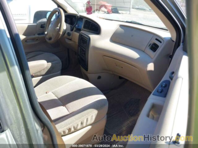 FORD WINDSTAR LX, 2FMZA51451BC36156