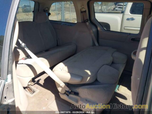 FORD WINDSTAR LX, 2FMZA51451BC36156