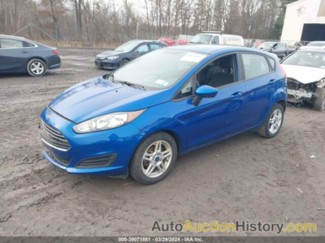 FORD FIESTA SE, 3FADP4EJ6KM157110