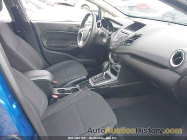 FORD FIESTA SE, 3FADP4EJ6KM157110