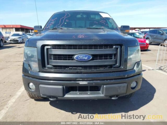 FORD F-150 FX4, 1FTFW1ET6EKG50061