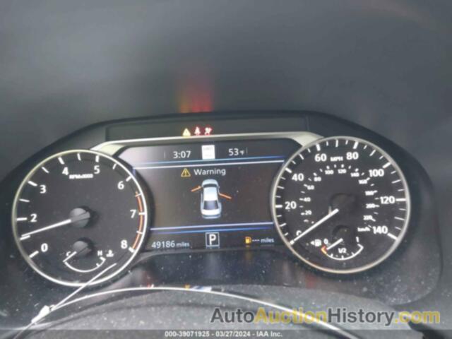 NISSAN ALTIMA SL FWD, 1N4BL4EV0MN302933