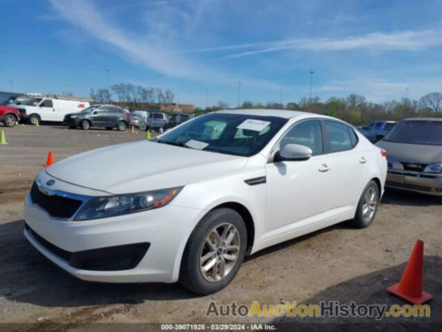 KIA OPTIMA LX, KNAGM4A76B5058669