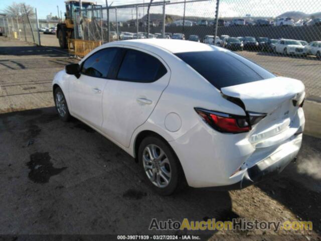 SCION IA, 3MYDLBZVXGY101051