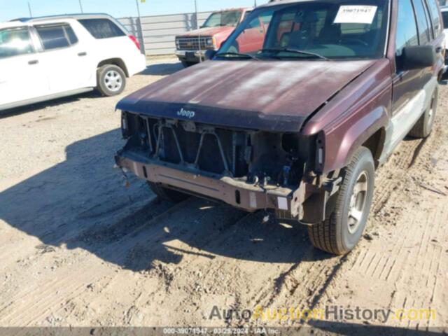 JEEP GRAND CHEROKEE LAREDO/TSI, 1J4FX58S7VC745532