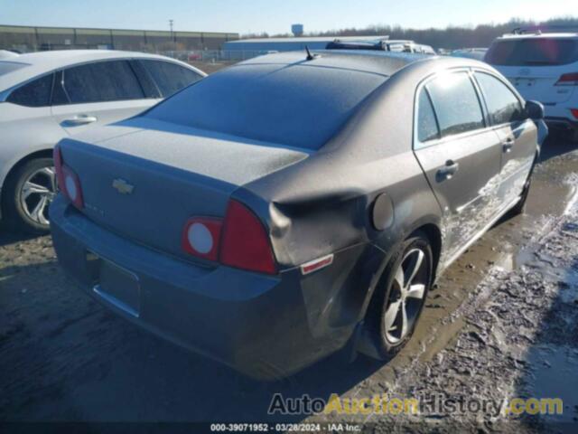 CHEVROLET MALIBU 1LT, 1G1ZC5E10BF221622